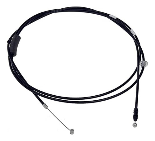 912-412 Hood Release Cable Compatible With Select Toyot...