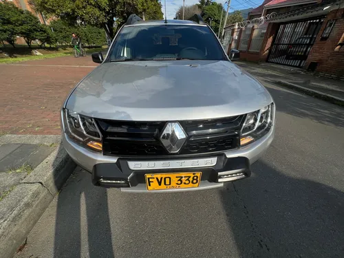 Renault Duster 2.0 Dynamique 4x4