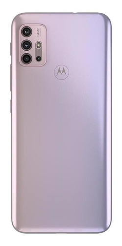 Moto G30 128 GB lila pastel 4 GB RAM