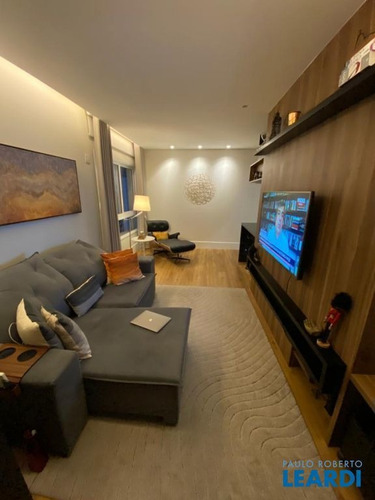 Imagem 6 de 12 de Apartamento - Paraíso - Sp - 644685