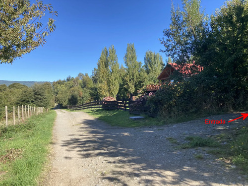 Lago Rupanco - Parcela Condominio A Pasos Orilla De Lago.