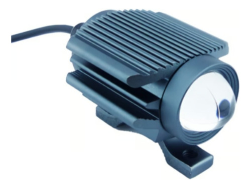 Neblinero Led Para Moto Ojo De Angel 25w Antiniebla Duo