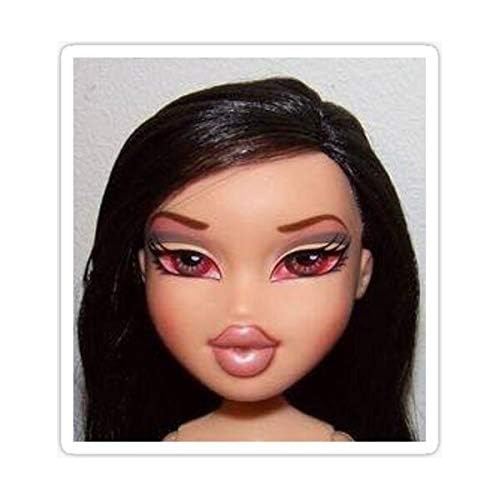 High Bratz - Calcomanía Gráfica Para Muñeca, Automóvil, Pare