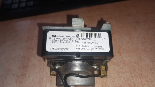 Programador Secadora Mabe 175d2308p009 (Usado)