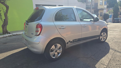 Nissan March 1.6 Sr Mt