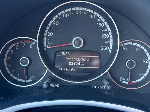 Volkswagen Beetle 2.5 50 Aniversario At