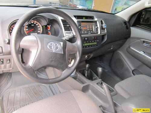 Toyota Hilux Kavak
