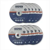 Comprar Disco Corte 75mm Cortadora Neumática Bremen X 10 Unidades 