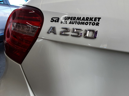 Imagen 17 de 17 de Mercedes Benz 250 Sport 2013