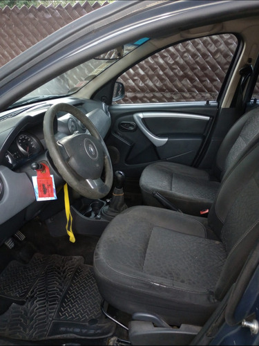 Renault Duster 1.6 4x2 Confort Plus Abs 110cv