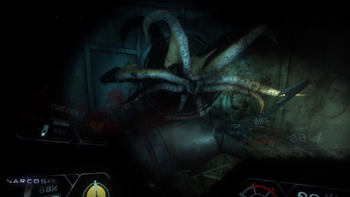 Narcosis Ps 4-lacrado