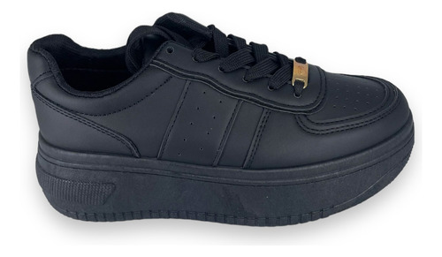 Zapatillas Sky Negro Clásica Oferta Oferta Zapatilla Escolar