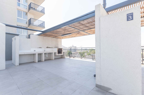 Edificio Las Enredaderas Vista Poniente Piso 5