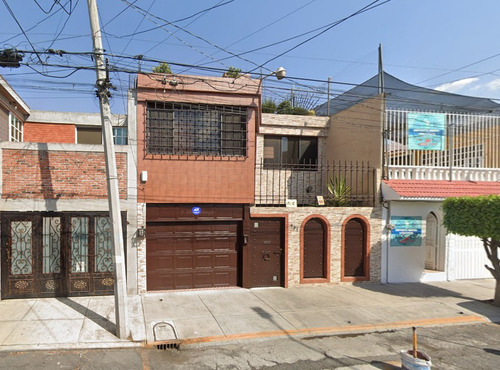 Casa En Lindavista Sur, Gustavo A. Madero. Gran Inversión En Remate Bancario. 