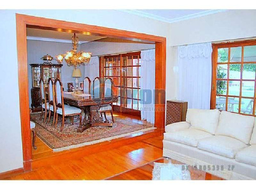 Acassuso - Casa Alquiler Usd 5.000