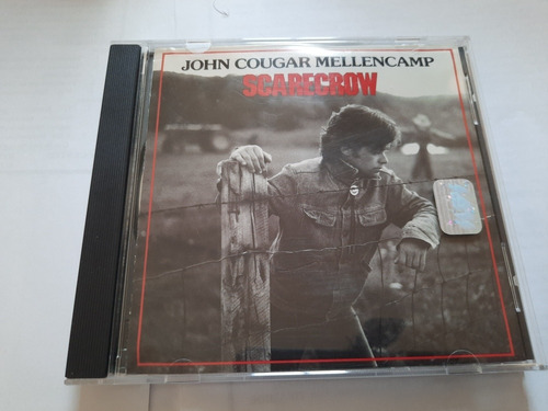 John Cougar Mellencamp / Cd / Scarecrow / Usa