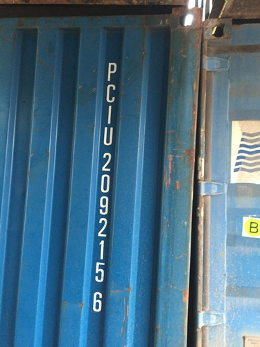 Imagen 17 de 19 de Contenedores Marítimos Containers Usados 40 Pies High-cube