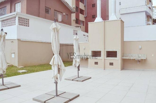 2 Quartos, Condominio Clube À Venda No Centro De Curitiba - Ap2181