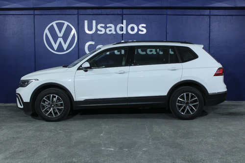 Volkswagen Tiguan 1.4 Trendline Plus At