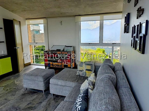 Apartamento En Venta Alto Hatillo Mls #25-6304
