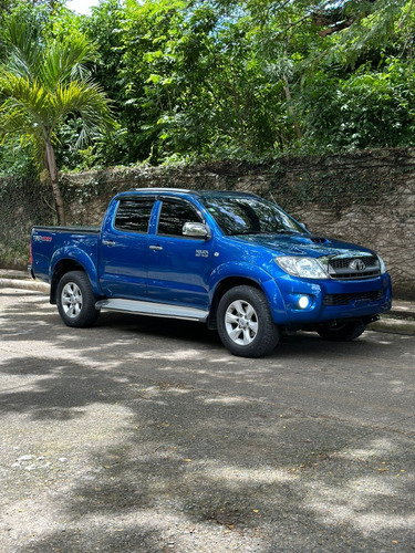 Imagen 2 de 15 de Toyota Hilux, Todas 2011 & 2024 Japonés