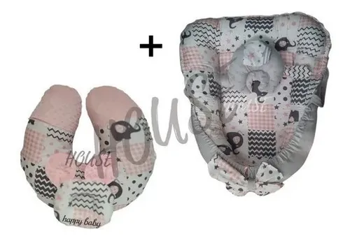 Cojin lactancia y nido new arrivals