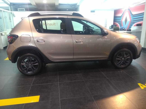 Renault Sandero Stepway Phs Intens 1.6 Cvt
