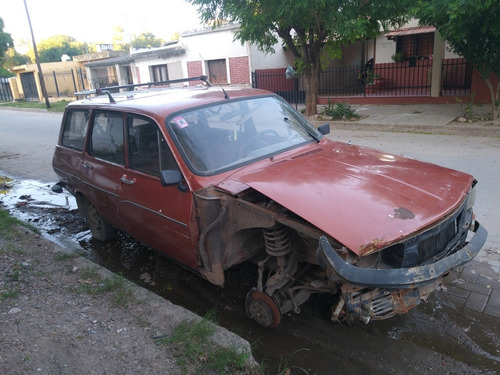 Renault 12 77 Brek