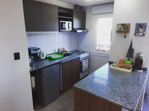 Depto Céntrico Nuevo 2-3 Personas Vista Al Lago 1 Mascota Ok