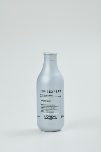 Imagem 4 de 8 de Shampoo L'oréal Professionnel Serie Expert Silver - 300ml