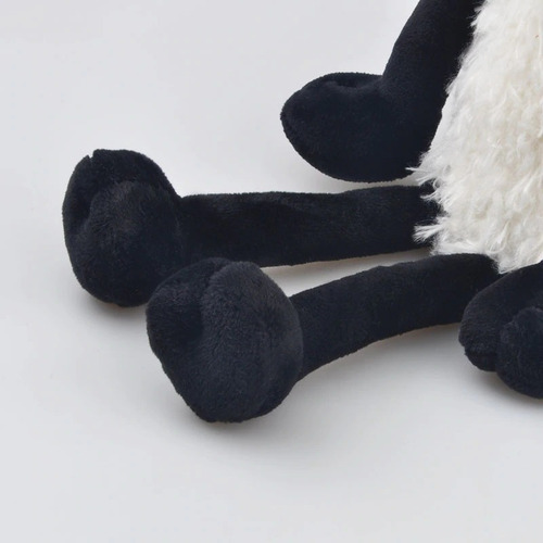 Shaun Carneiro Pelúcia Shaun The Sheep Ovelha