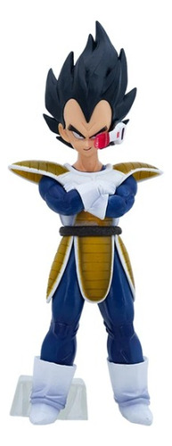 Vegeta Príncipe Dos Sayajins Dragon Ball Z Clássico - Novo