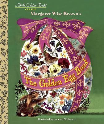 Libro Lgb The Golden Egg Book - Margaret Wise Brown