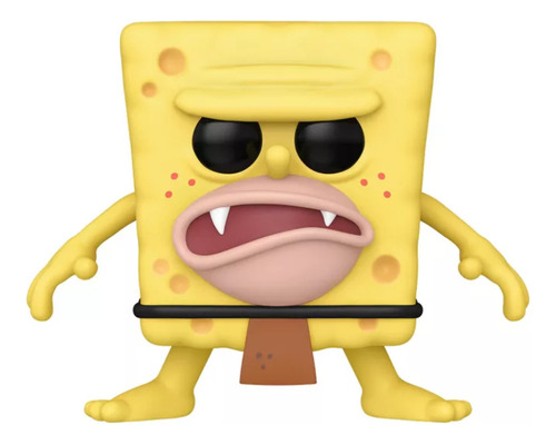 Funko Pop! Bob Esponja Cavernicola 1669 Full