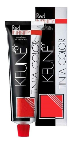 Keune Tinta Color 7,46 Ri - Louro Medio Cobre Vermelho 60ml
