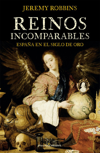 Reinos Incomparables, De Robbins, Jeremy. Editorial Pasado Y Presente, S.l En Español