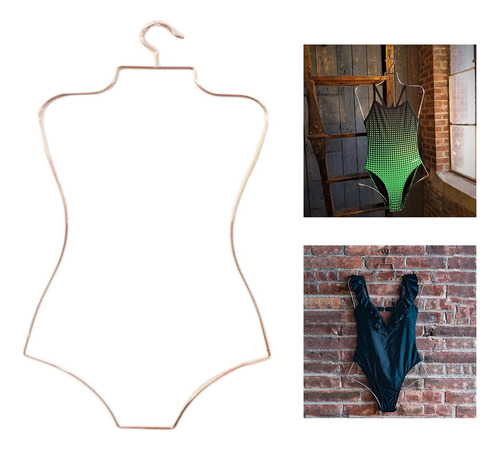 4x Bikini Traje De Baño Percha Niños Niñas Vestido