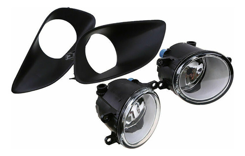 Par De Faros Antiniebla Halógenos, Conjunto De Faros Antinie