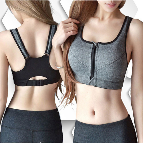 Brasier Deportivos Ropa Interior Deportiva Sostenes 2piezas