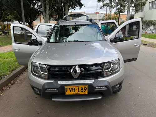 Renault Duster 2.0 Dynamique 4X2 At