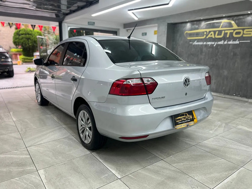 Volkswagen Voyage Mt 2022