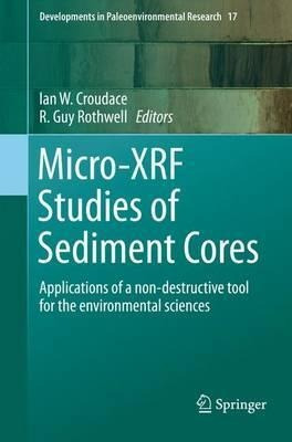 Micro-xrf Studies Of Sediment Cores - Ian W. Croudace (pa...
