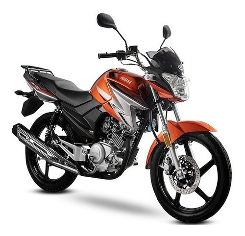 Imagen 11 de 15 de Yamaha Ybr 125 Z