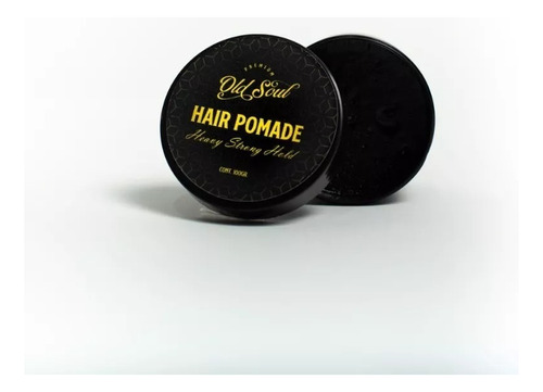 Pomada Cabello 100gr Old Soul