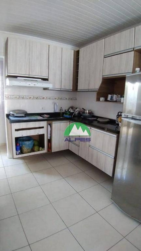 Casa No Bairro Fazendinha - Ca0371