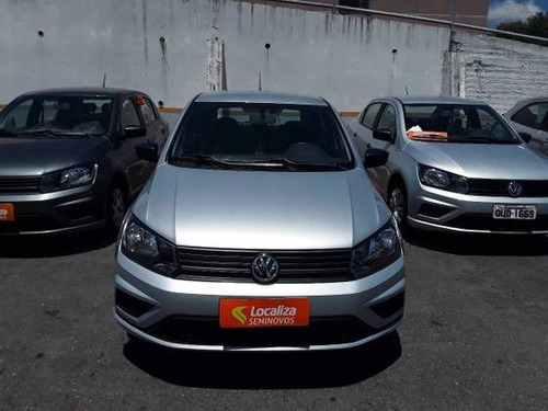 Volkswagen Gol 1.6 Msi Totalflex 4p Manual