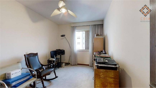 Apartamento Para Compra Com 3 Quartos E 2 Vagas Localizado No Vila Romana - Ap53218
