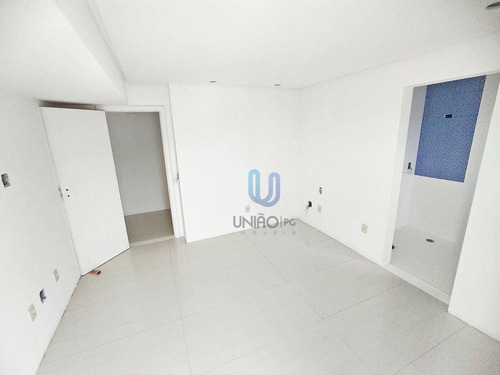 Imagem 13 de 30 de Cobertura Com 4 Dormitórios À Venda, 633 M² Por R$ 3.100.000,00 - Canto Do Forte - Praia Grande/sp - Co0003