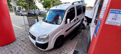 Imagem 2 de 9 de Fiat Doblò 1.4 Mpi Attractive 8v Flex 4p Manual
