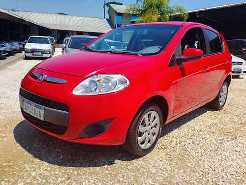 Fiat Palio 1.0 MPI ATTRACTIVE 8V FLEX 4P MANUAL
